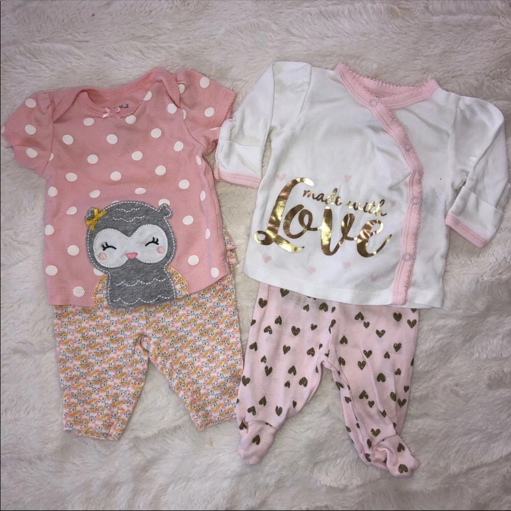 Baby Girl Clothes